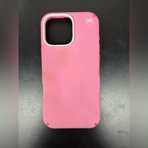 Speck Pink Textured Phone Case